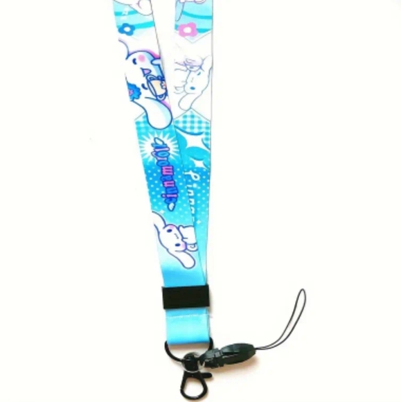 Cinnamoroll ID Lanyard for Cell Phones - Picture 2 of 2